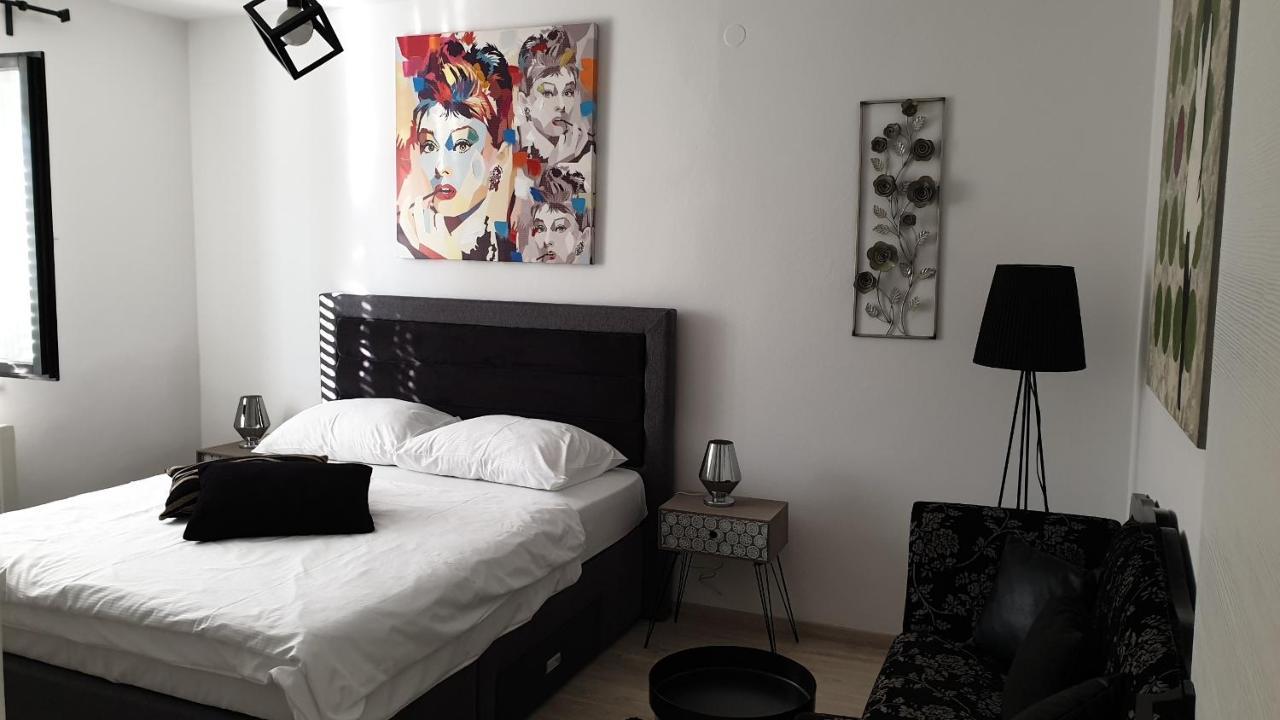 באסקה Apartments P&L מראה חיצוני תמונה