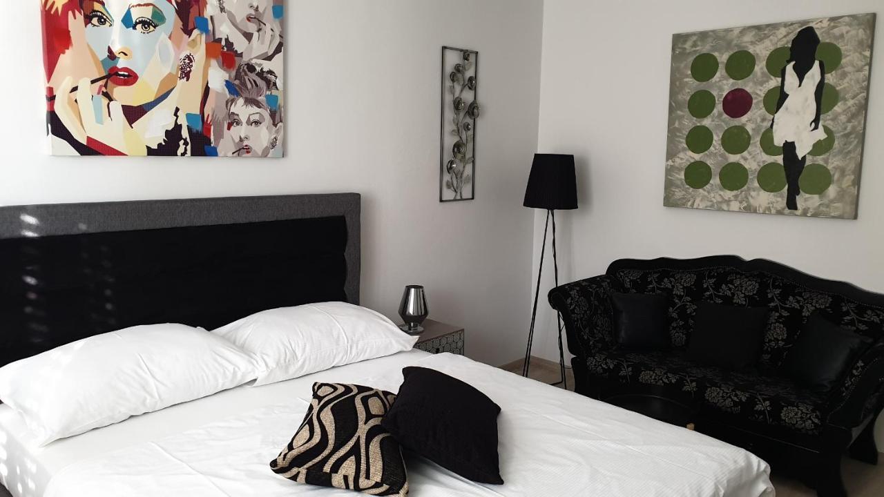 באסקה Apartments P&L מראה חיצוני תמונה