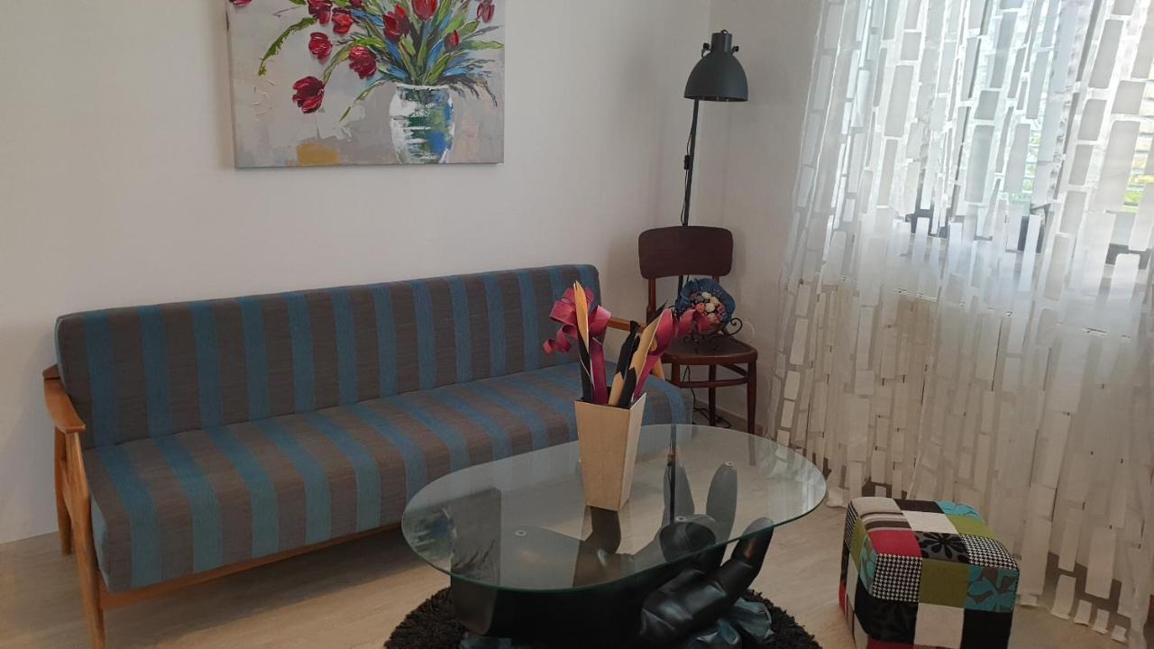 באסקה Apartments P&L מראה חיצוני תמונה