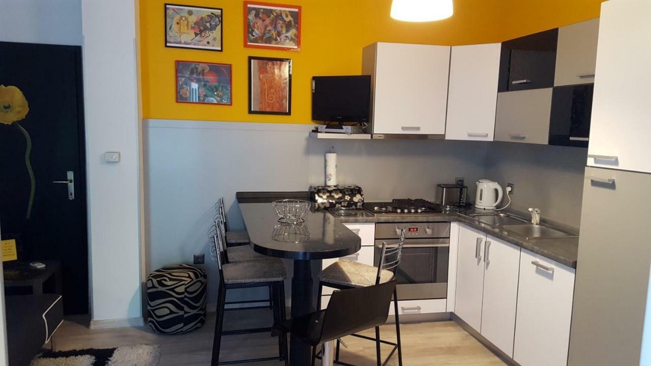 באסקה Apartments P&L מראה חיצוני תמונה