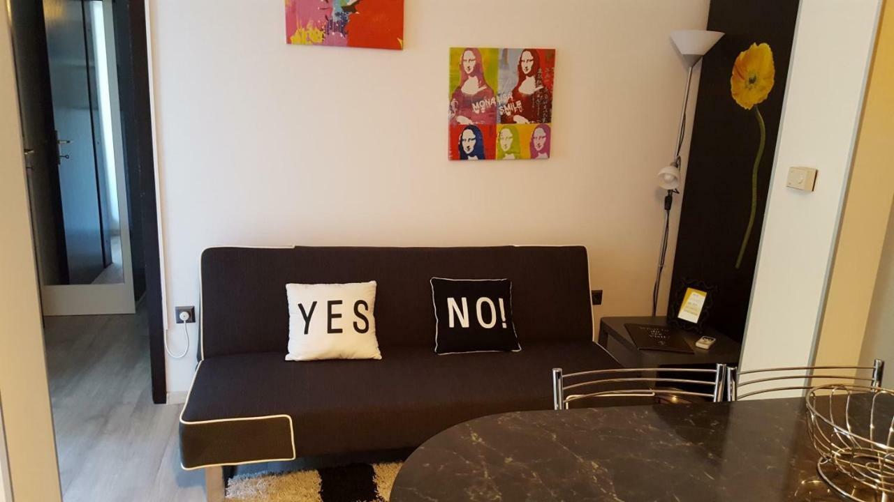באסקה Apartments P&L מראה חיצוני תמונה
