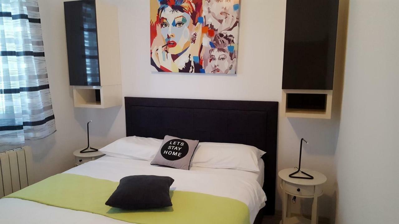 באסקה Apartments P&L מראה חיצוני תמונה