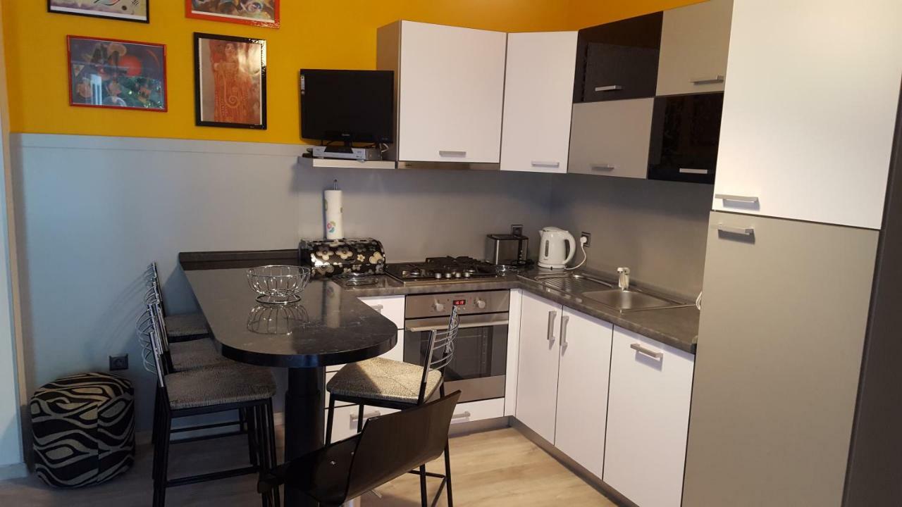 באסקה Apartments P&L מראה חיצוני תמונה