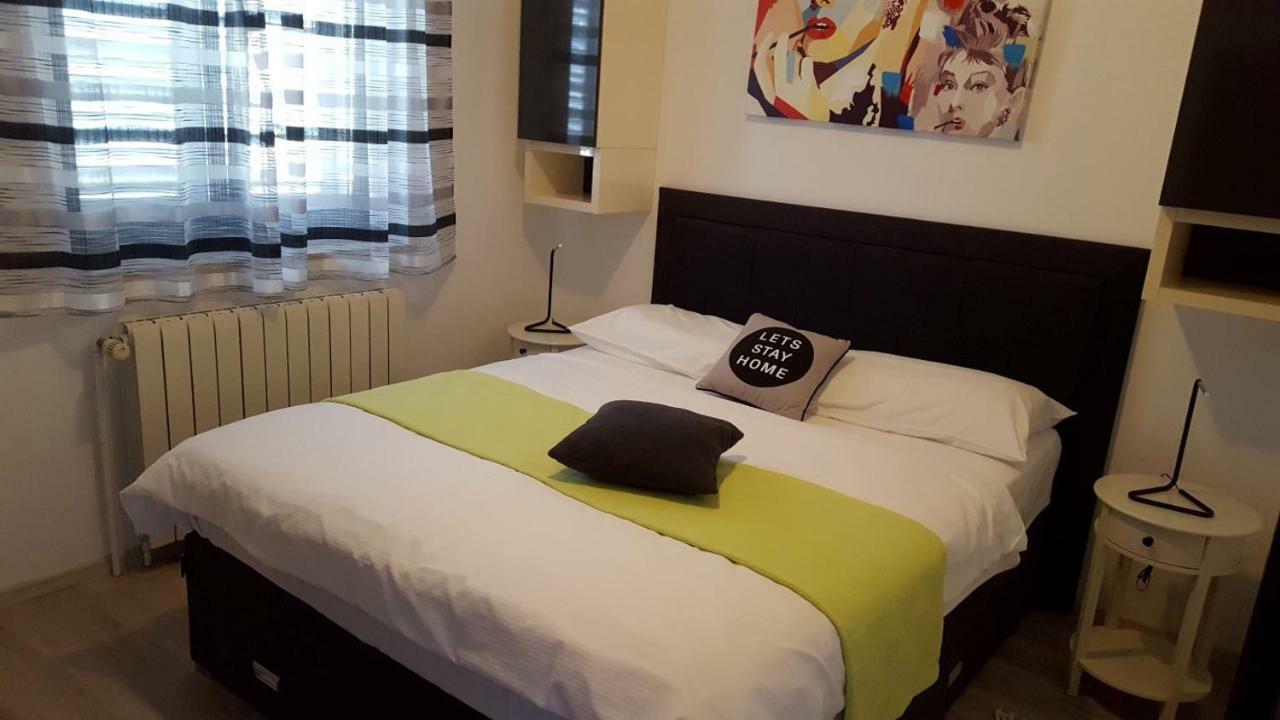 באסקה Apartments P&L מראה חיצוני תמונה