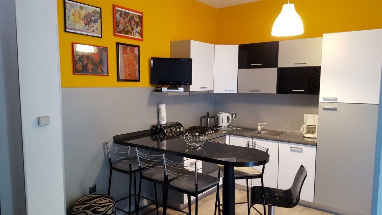באסקה Apartments P&L מראה חיצוני תמונה