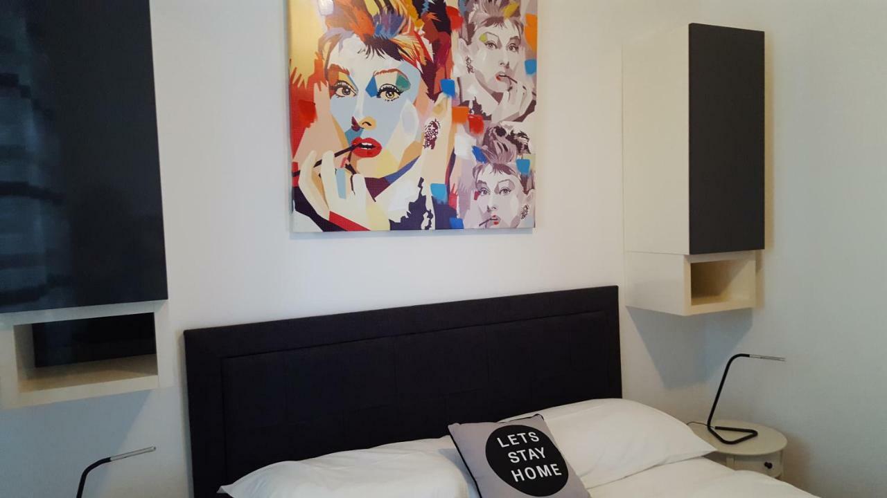 באסקה Apartments P&L מראה חיצוני תמונה